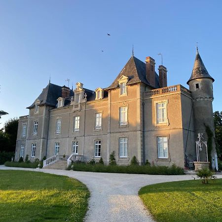 Chateau De St-Fulgent, Gite La Tour Saint-Fulgent المظهر الخارجي الصورة