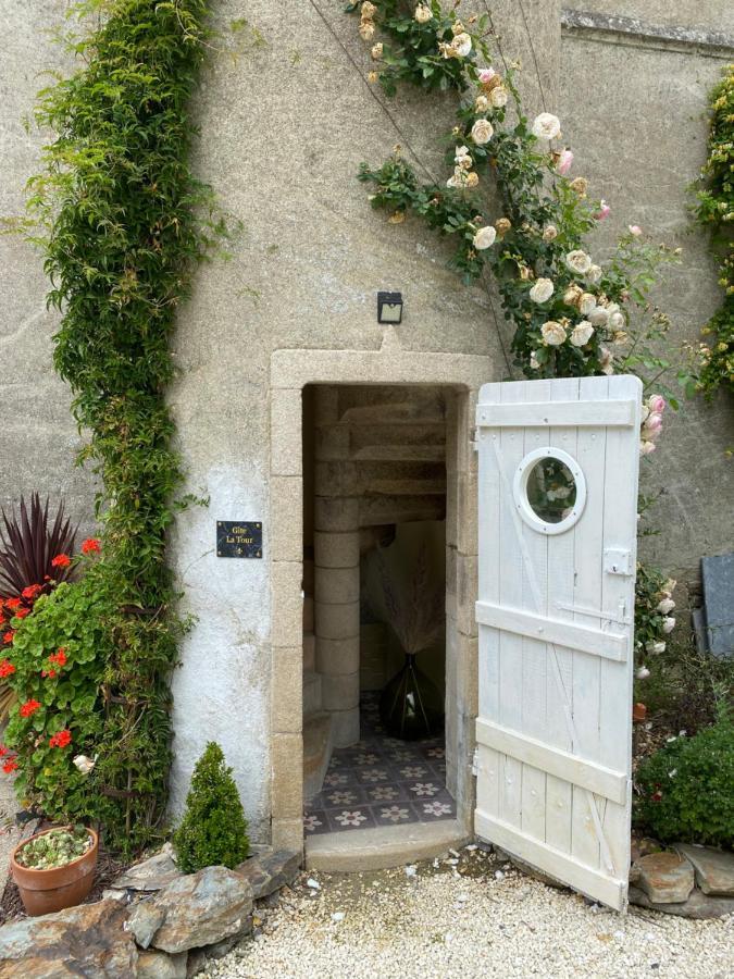 Chateau De St-Fulgent, Gite La Tour Saint-Fulgent المظهر الخارجي الصورة